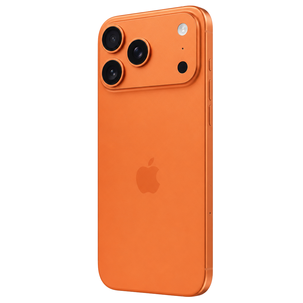 Orange iPhone 17 Pro Max — top cash offer in Arlington